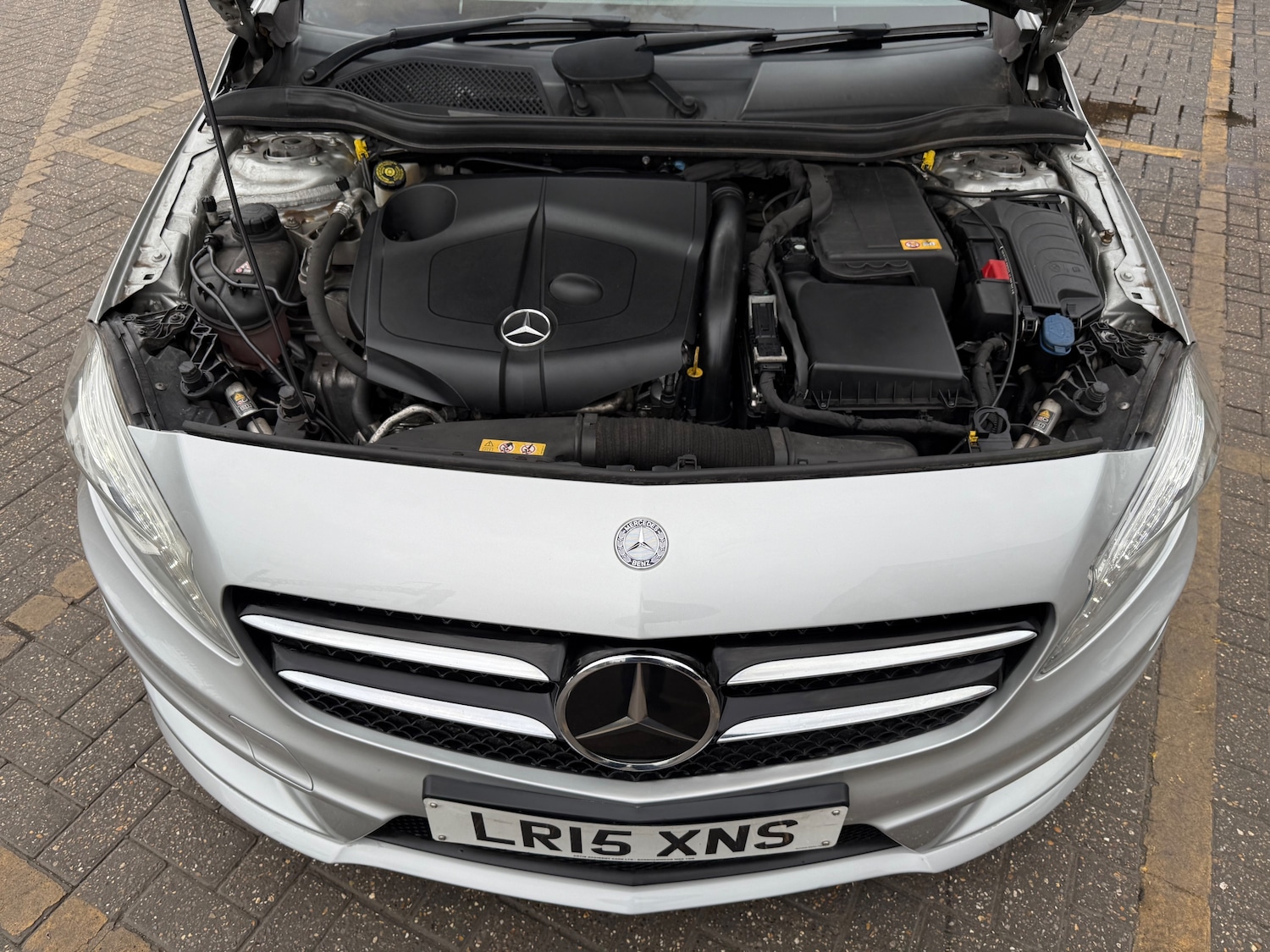 Used Mercedes-Benz A-Class 2015 for sale - 75337797: Photo 37