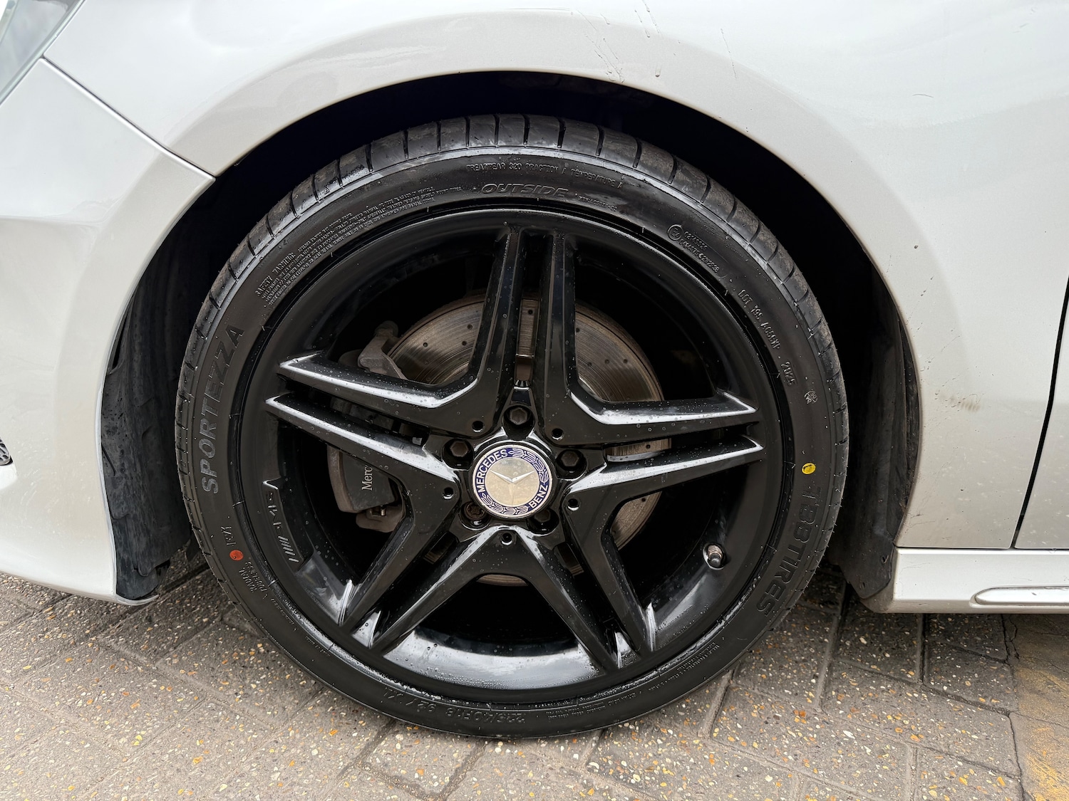 Used Mercedes-Benz A-Class 2015 for sale - 75337797: Photo 39