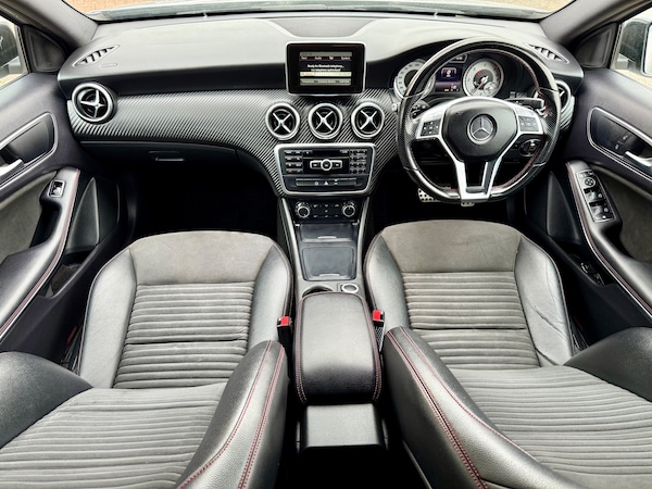 Used Mercedes-Benz A-Class 2015 for sale - 75337797: Photo 3