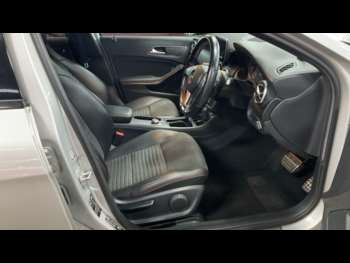 Used Mercedes-Benz A-Class 2015 for sale - 75337797: Photo
