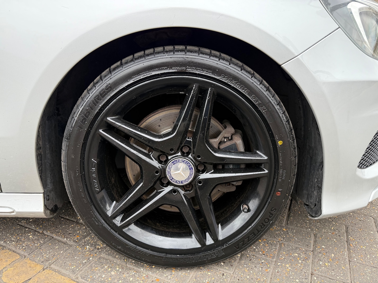 Used Mercedes-Benz A-Class 2015 for sale - 75337797: Photo 40