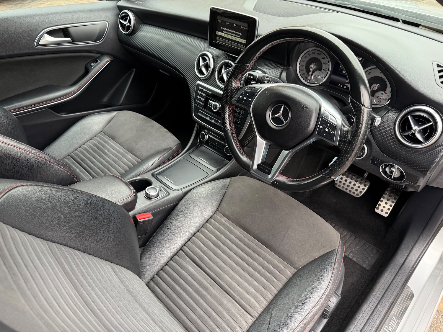 Used Mercedes-Benz A-Class 2015 for sale - 75337797: Photo 44