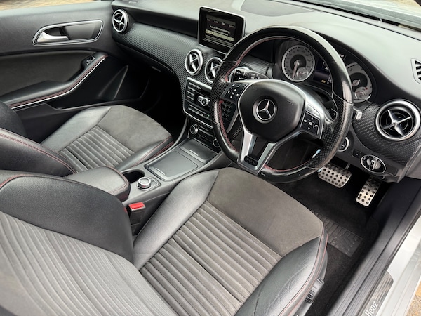 Used Mercedes-Benz A-Class 2015 for sale - 75337797: Photo 44