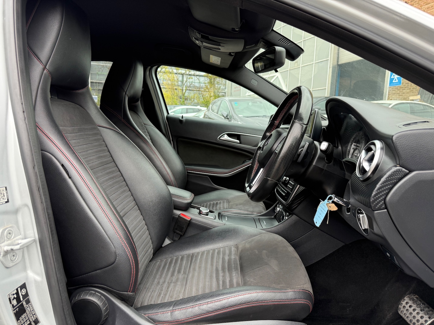 Used Mercedes-Benz A-Class 2015 for sale - 75337797: Photo 47