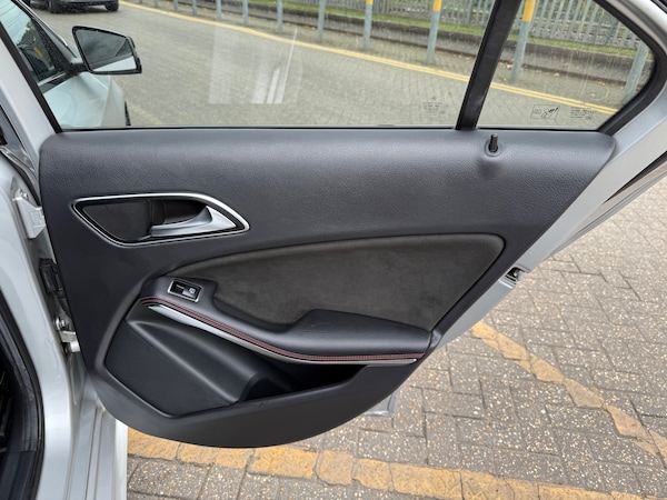 Used Mercedes-Benz A-Class 2015 for sale - 75337797: Photo 48