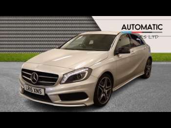 Used Mercedes-Benz A-Class 2015 for sale - 75337797: Photo