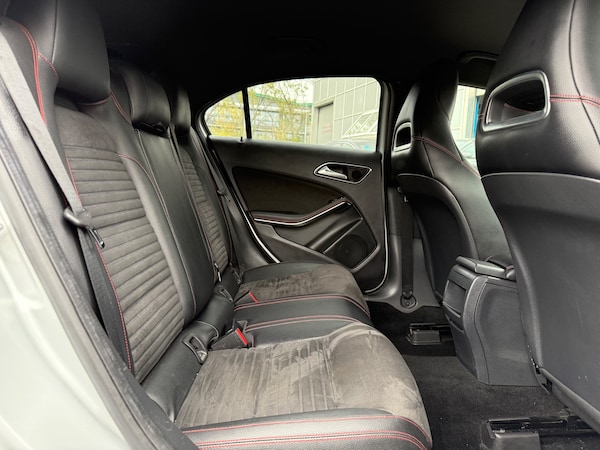 Used Mercedes-Benz A-Class 2015 for sale - 75337797: Photo 51
