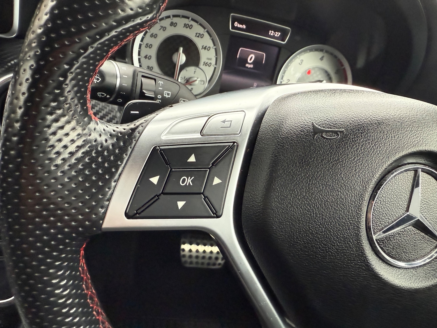 Used Mercedes-Benz A-Class 2015 for sale - 75337797: Photo 61