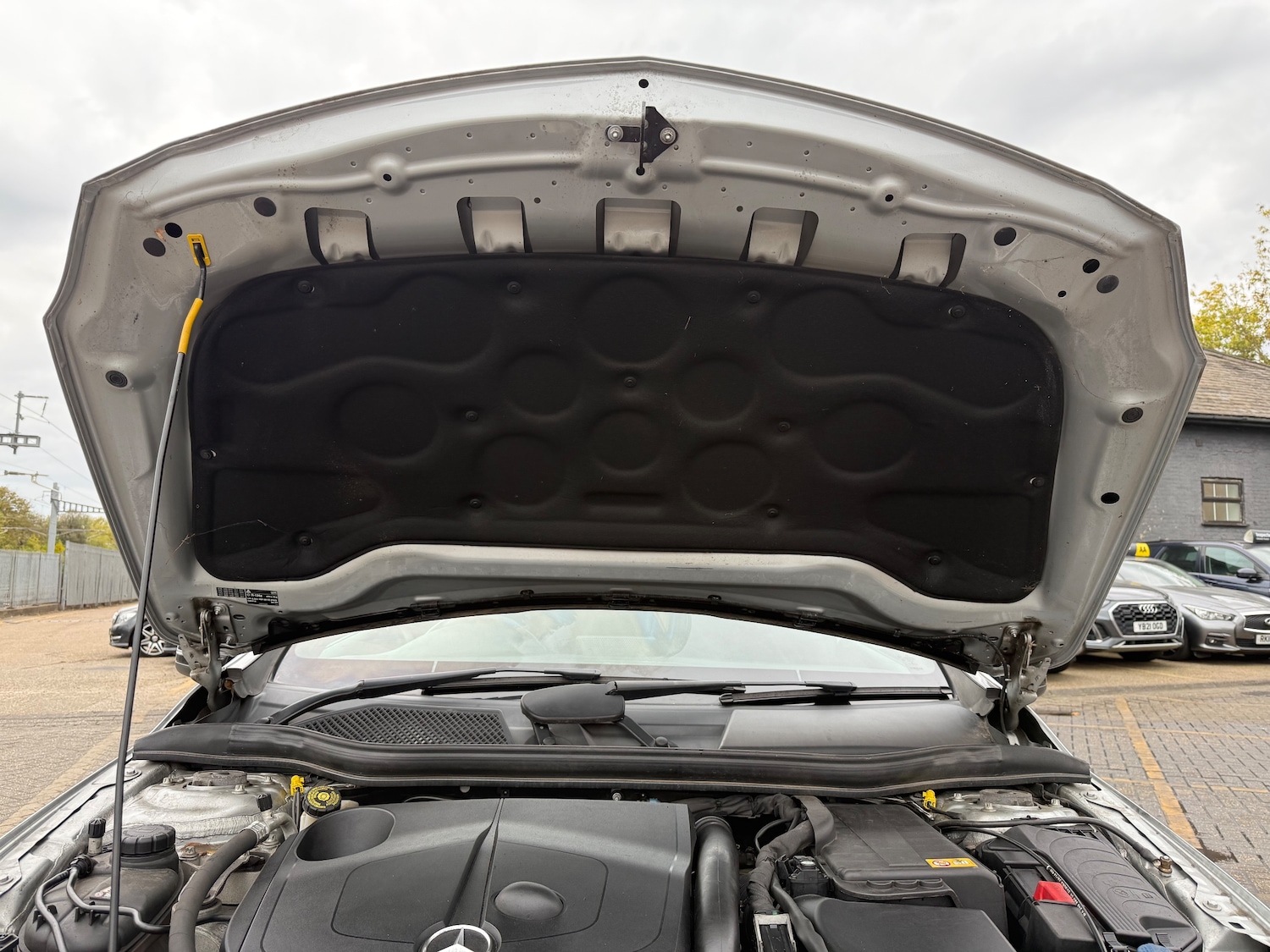 Used Mercedes-Benz A-Class 2015 for sale - 75337797: Photo 64