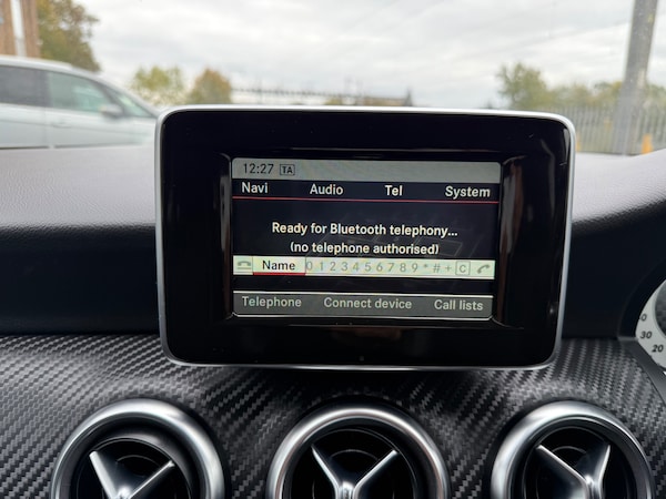 Used Mercedes-Benz A-Class 2015 for sale - 75337797: Photo 6