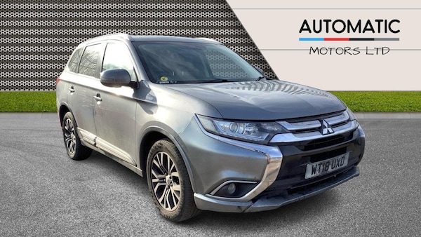 Used Mitsubishi Outlander 2018 for sale - 75113266: Photo 1