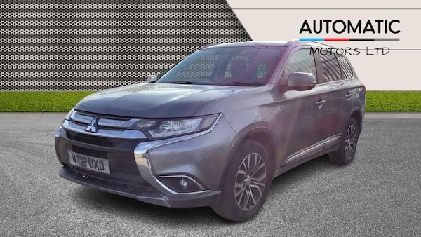 Used Mitsubishi Outlander 2018 for sale - 75113266: Photo 2