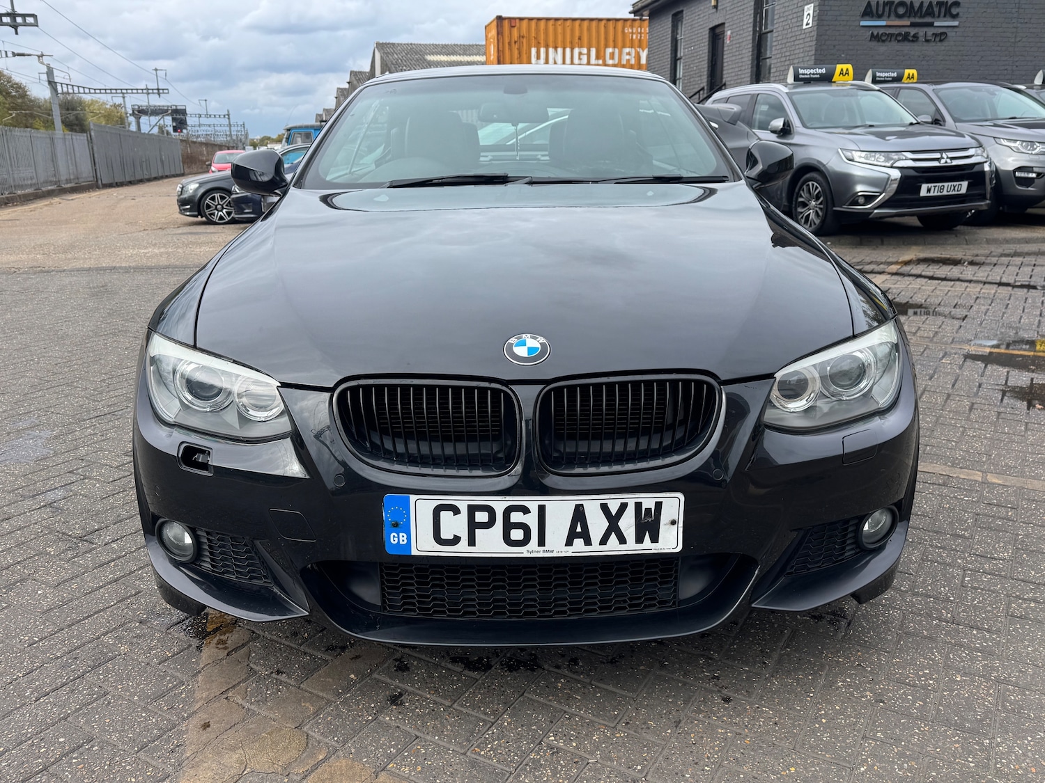 Used BMW 3 Series 2011 for sale - 77984182: Photo 2