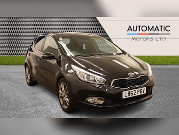 Used Kia Ceed 2012 for sale - 75627752: Photo
