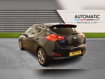 Used Kia Ceed 2012 for sale - 75627752: Photo