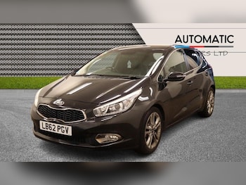 Used Kia Ceed 2012 for sale - 75627752: Photo