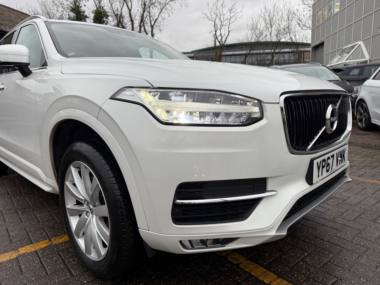 Used Volvo XC90 2017 for sale - 76523409: Photo 11