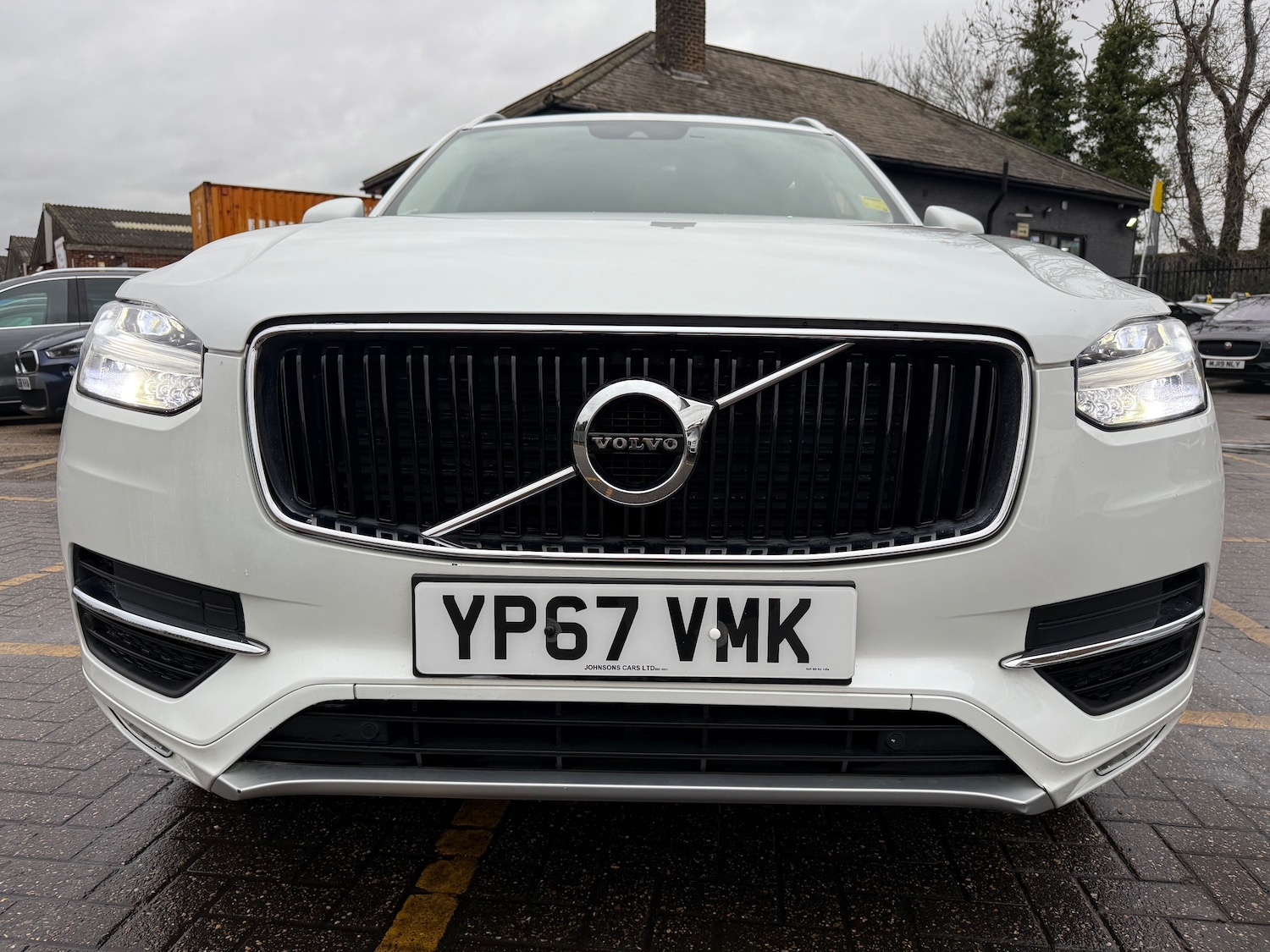 Used Volvo XC90 2017 for sale - 76523409: Photo 12
