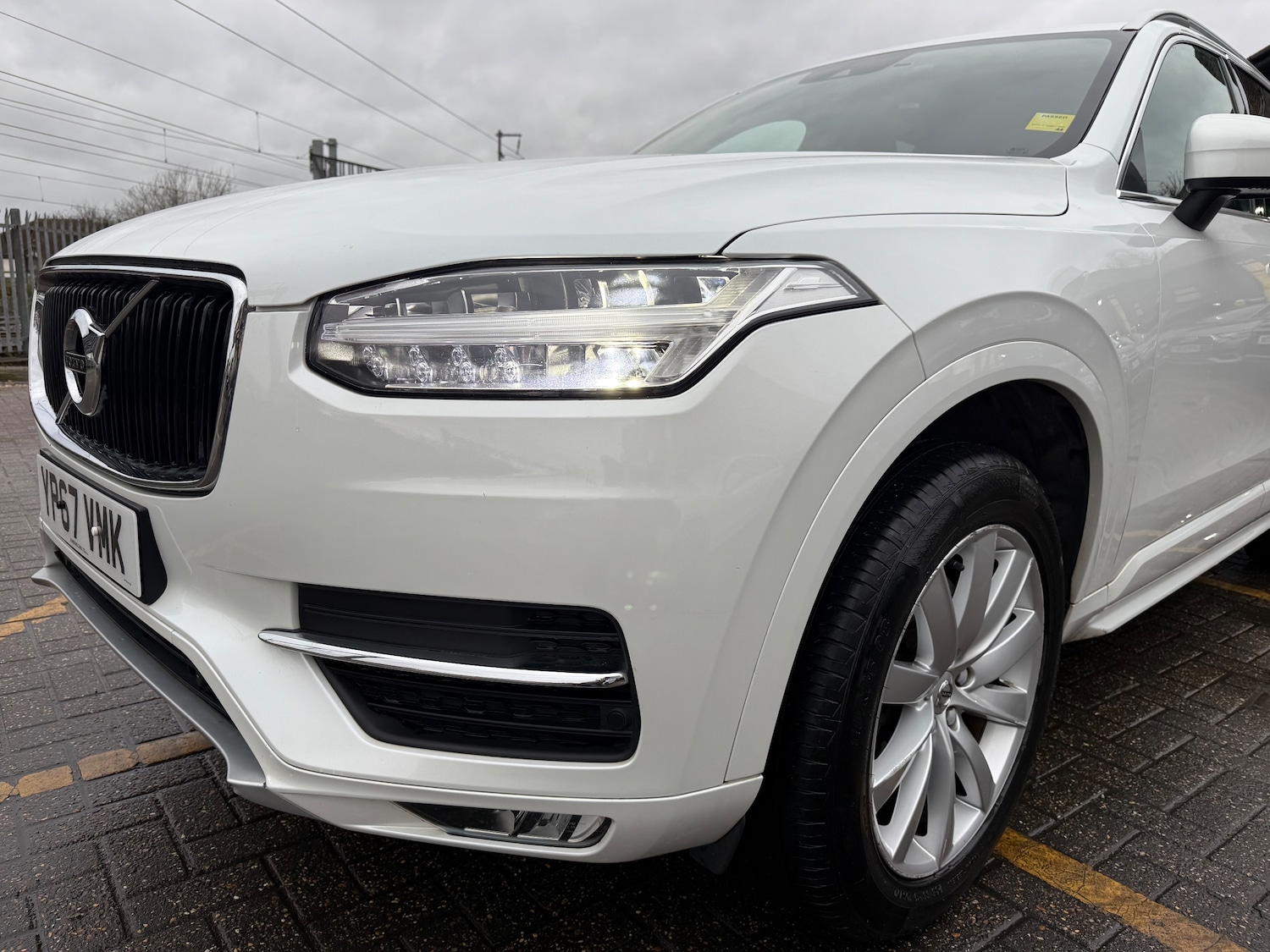 Used Volvo XC90 2017 for sale - 76523409: Photo 13