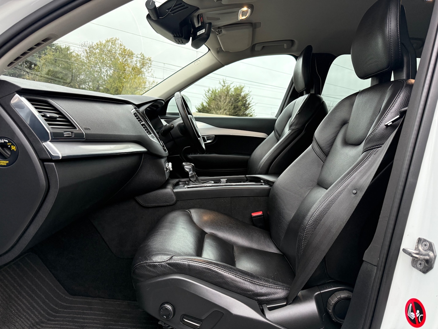 Used Volvo XC90 2017 for sale - 76523409: Photo 14