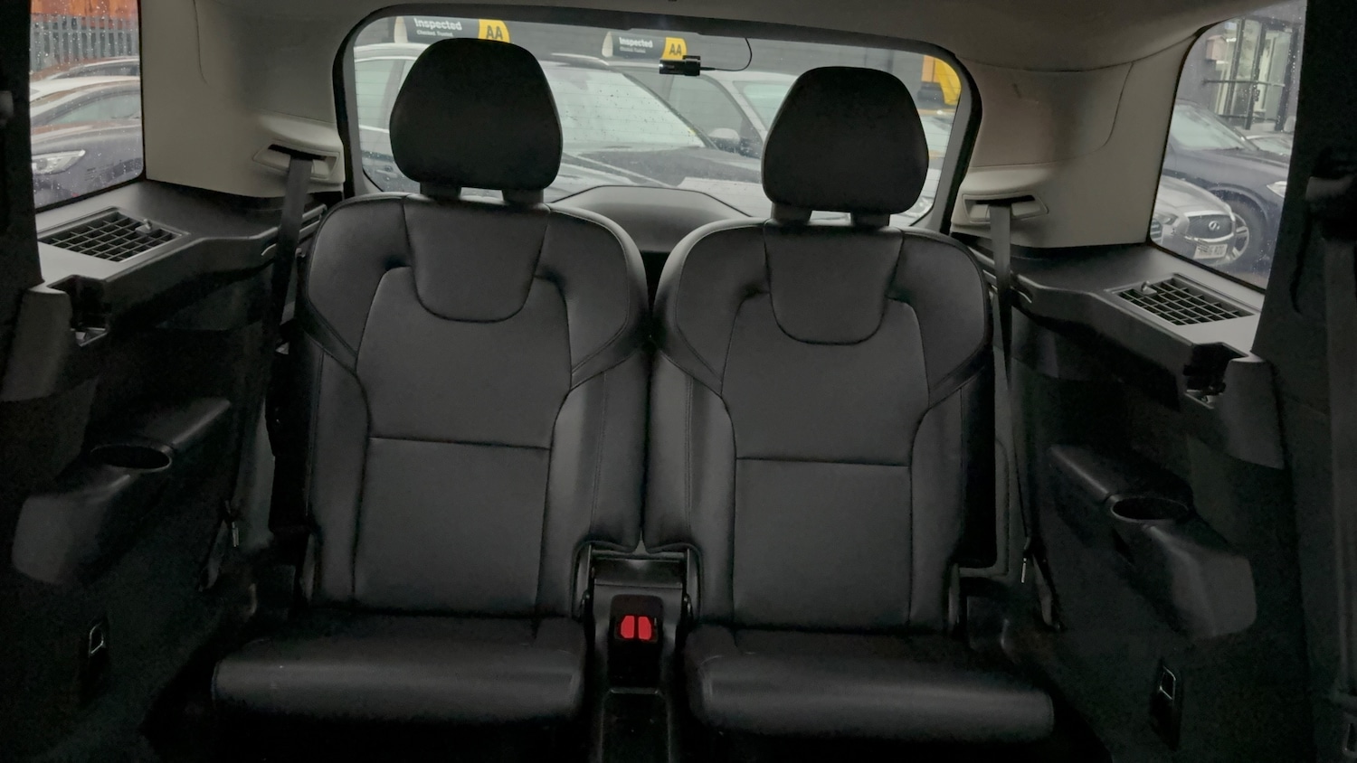 Used Volvo XC90 2017 for sale - 76523409: Photo 16