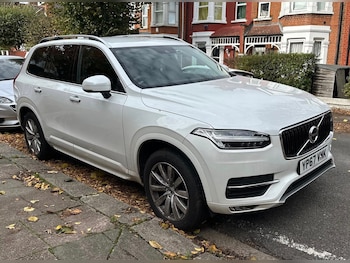 Used Volvo XC90 2017 for sale - 76523409: Photo