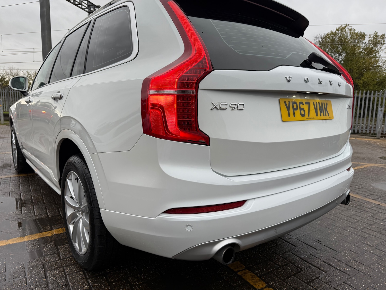 Used Volvo XC90 2017 for sale - 76523409: Photo 20