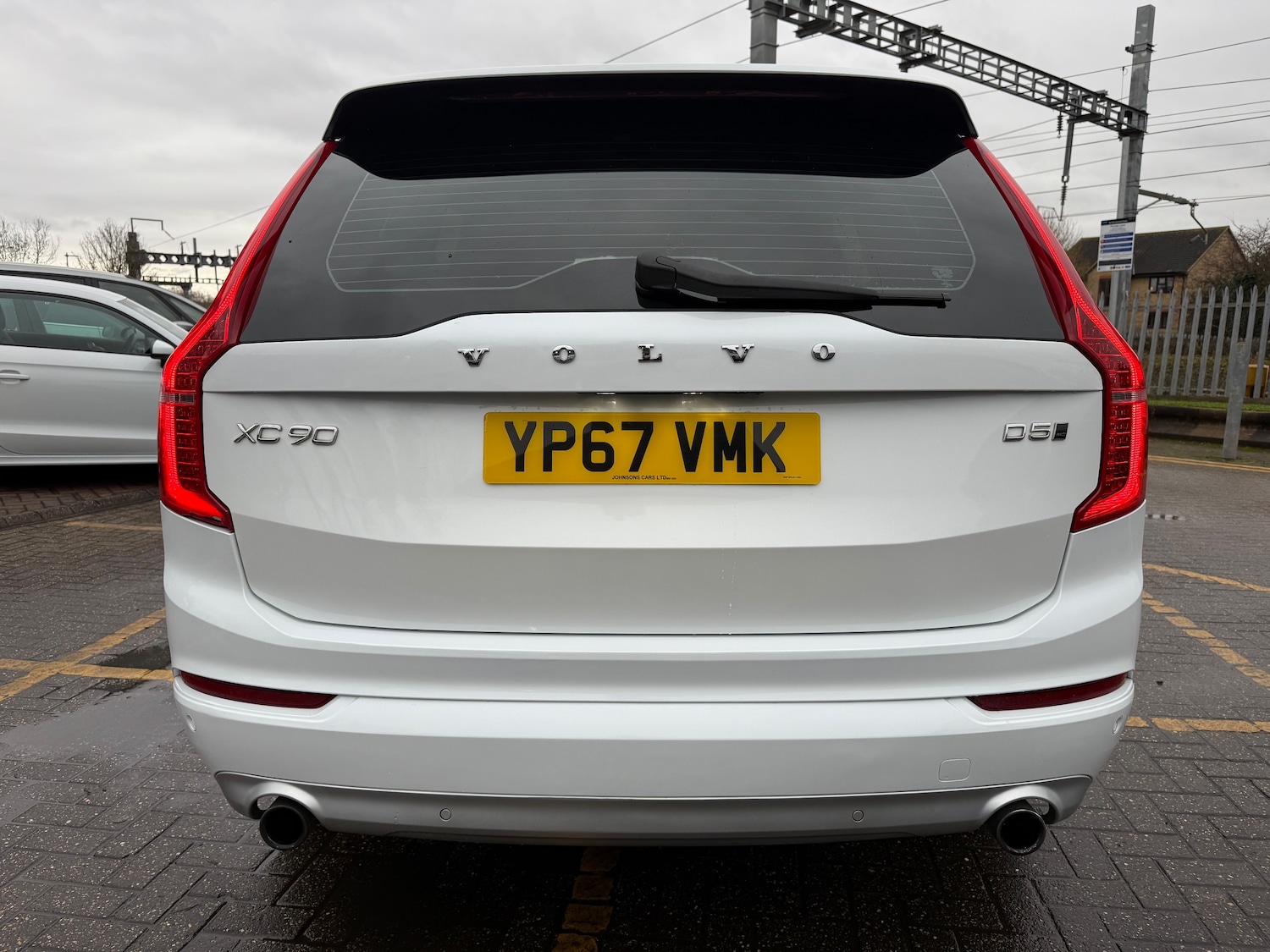 Used Volvo XC90 2017 for sale - 76523409: Photo 21