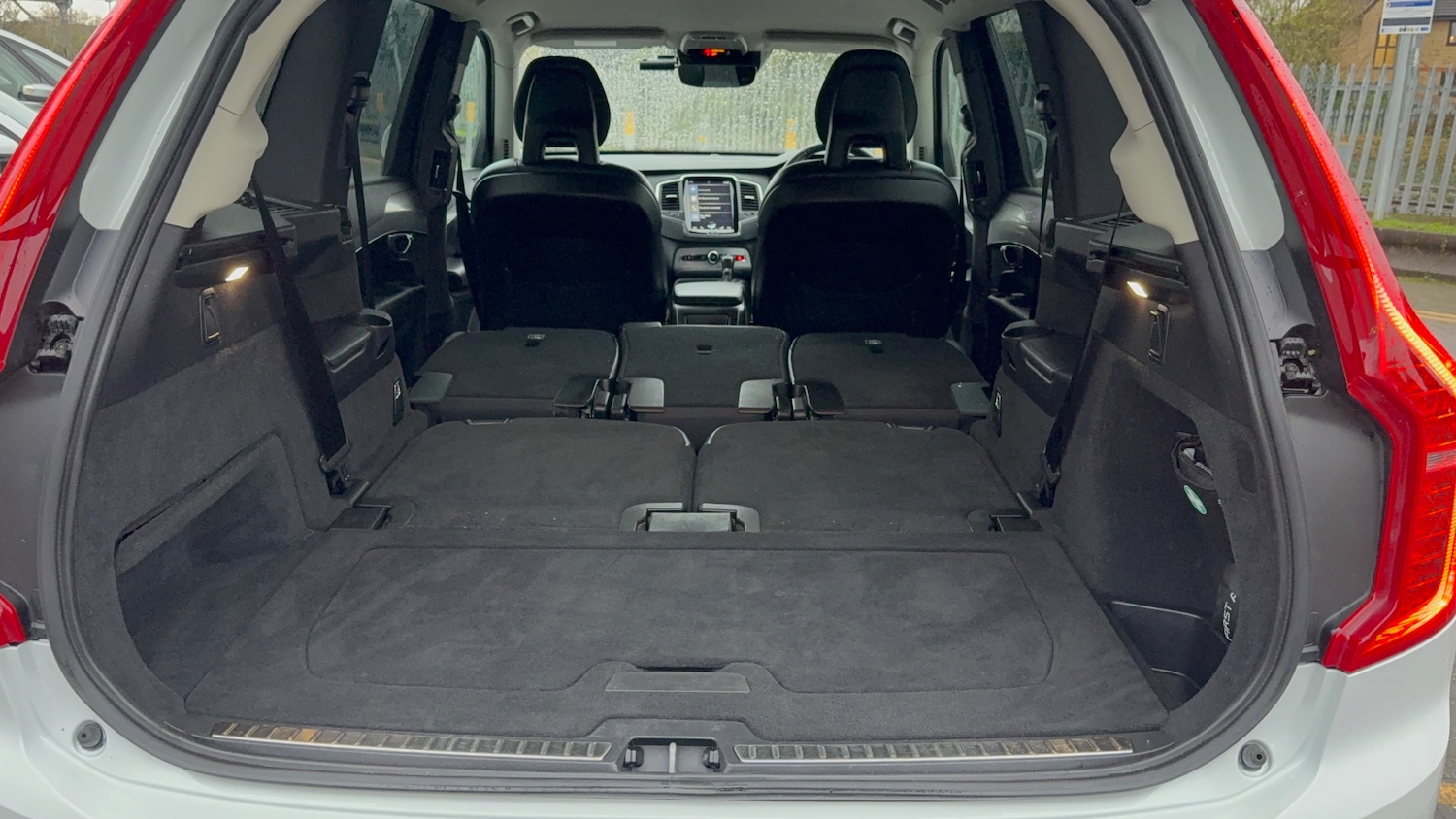 Used Volvo XC90 2017 for sale - 76523409: Photo 23