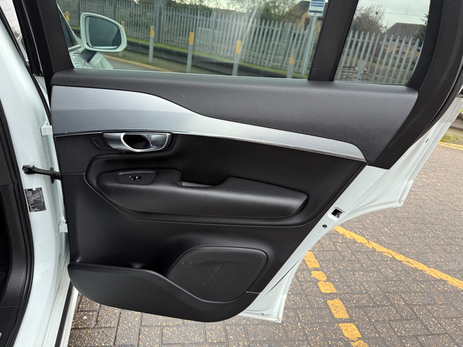 Used Volvo XC90 2017 for sale - 76523409: Photo 43