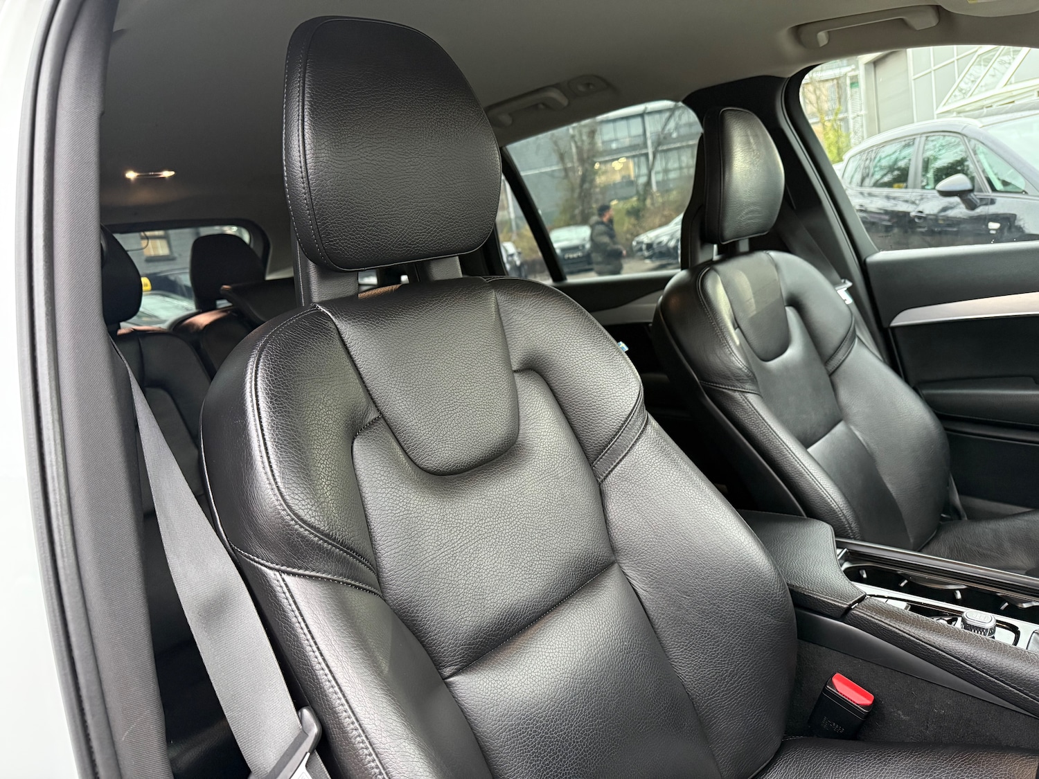 Used Volvo XC90 2017 for sale - 76523409: Photo 45