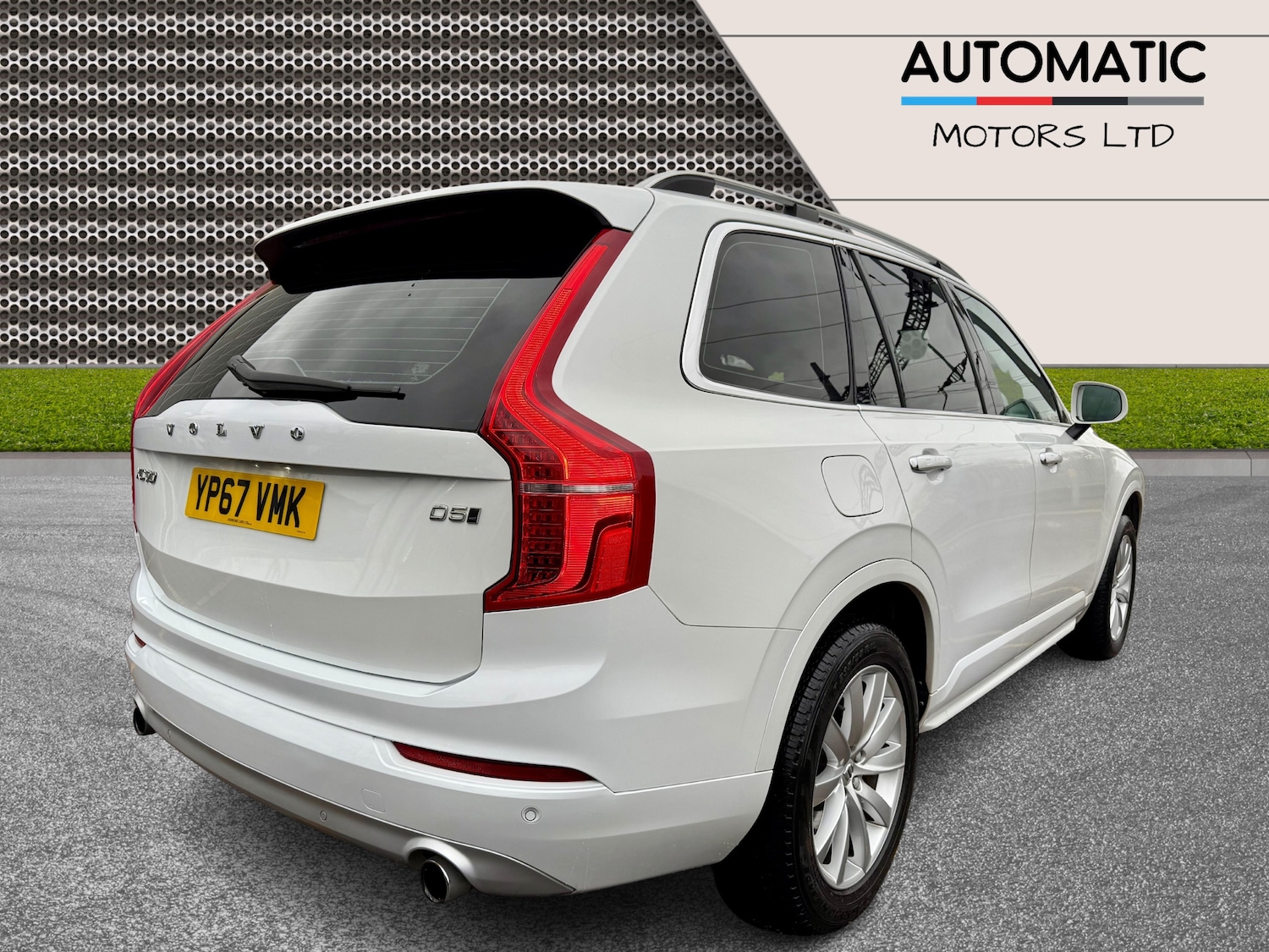Used Volvo XC90 2017 for sale - 76523409: Photo 5