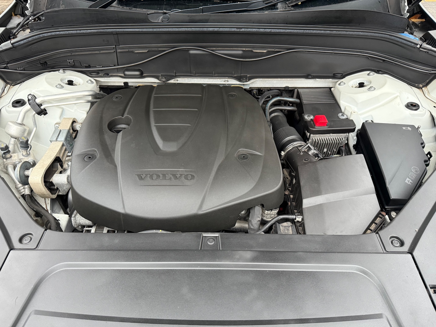 Used Volvo XC90 2017 for sale - 76523409: Photo 58