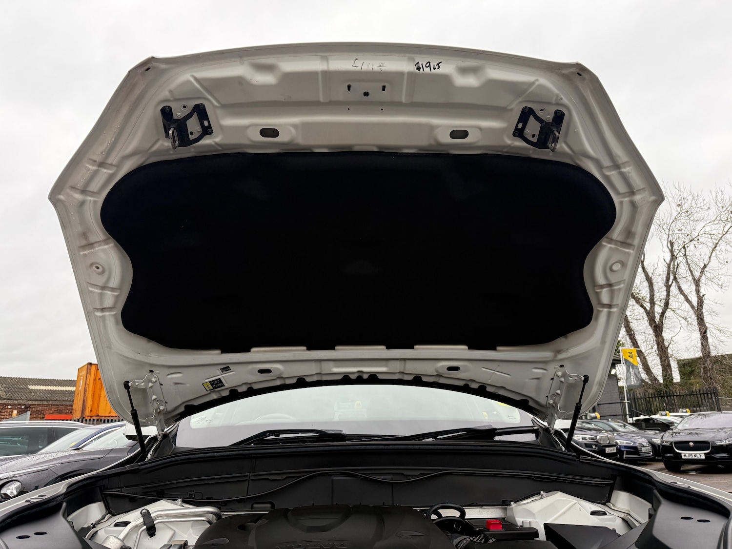 Used Volvo XC90 2017 for sale - 76523409: Photo 59