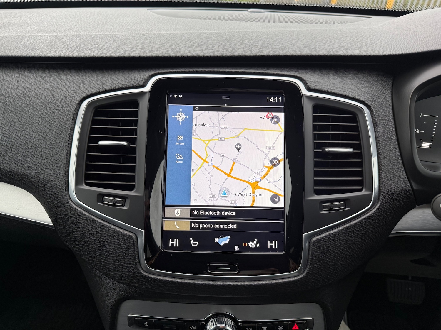 Used Volvo XC90 2017 for sale - 76523409: Photo 6