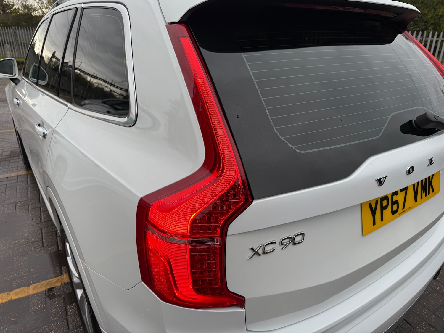 Used Volvo XC90 2017 for sale - 76523409: Photo 69