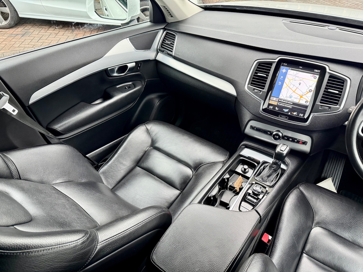 Used Volvo XC90 2017 for sale - 76523409: Photo 7