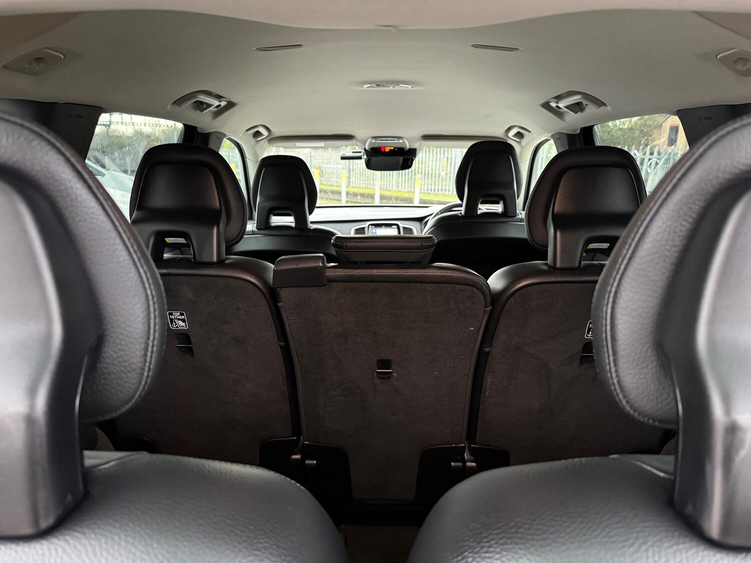 Used Volvo XC90 2017 for sale - 76523409: Photo 71