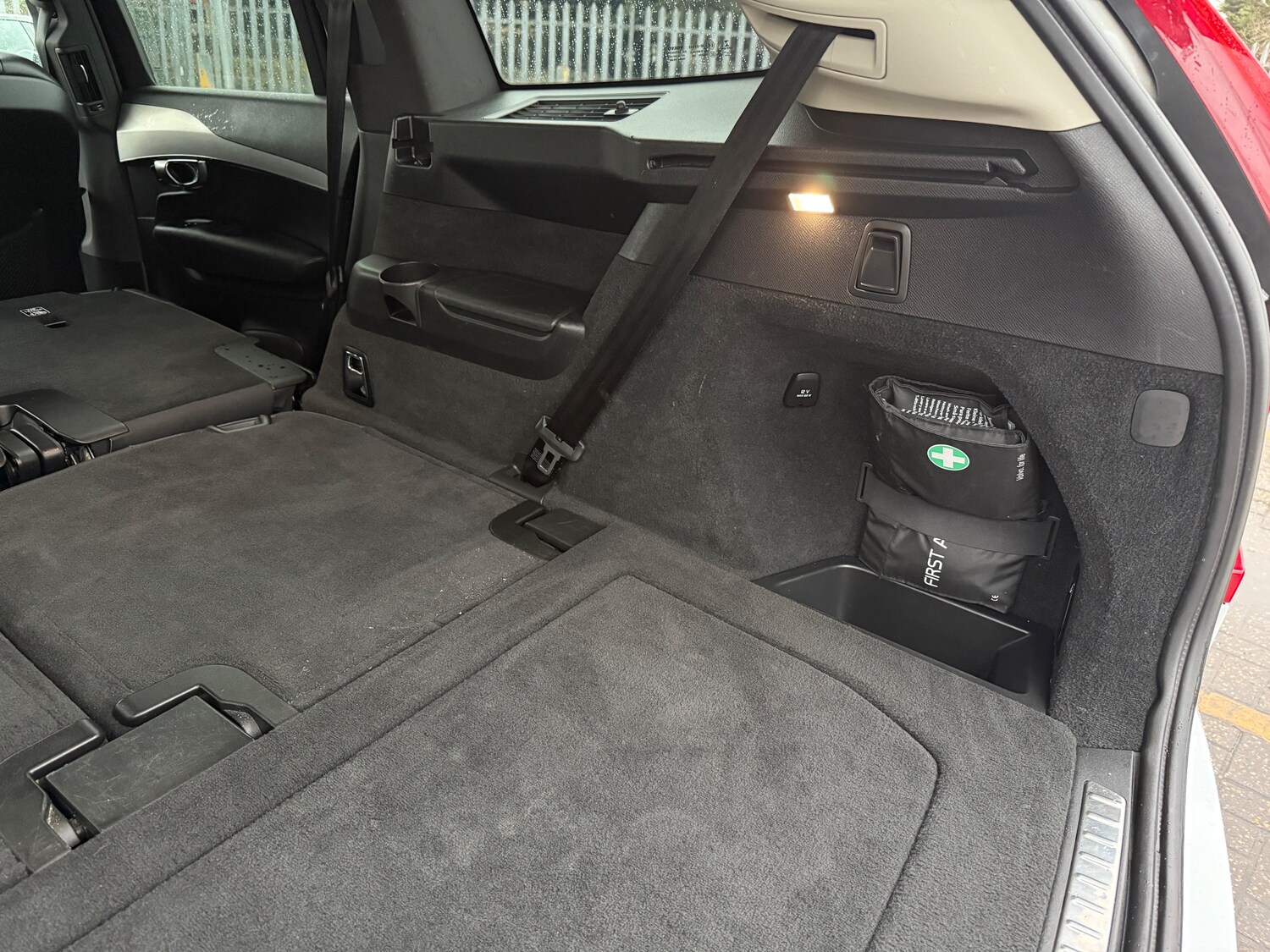 Used Volvo XC90 2017 for sale - 76523409: Photo 78