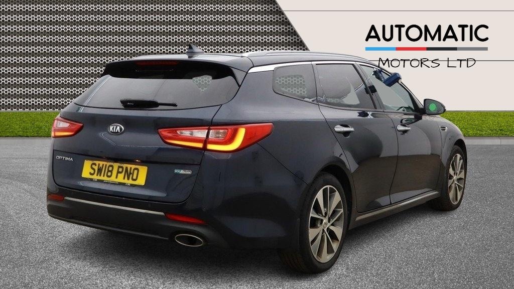 Used Kia Optima 2018 for sale - 77310925: Photo 2