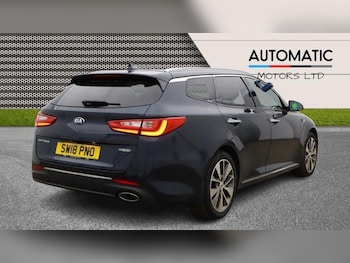 Used Kia Optima 2018 for sale - 77310925: Photo