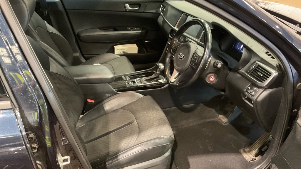 Used Kia Optima 2018 for sale - 77310925: Photo 3