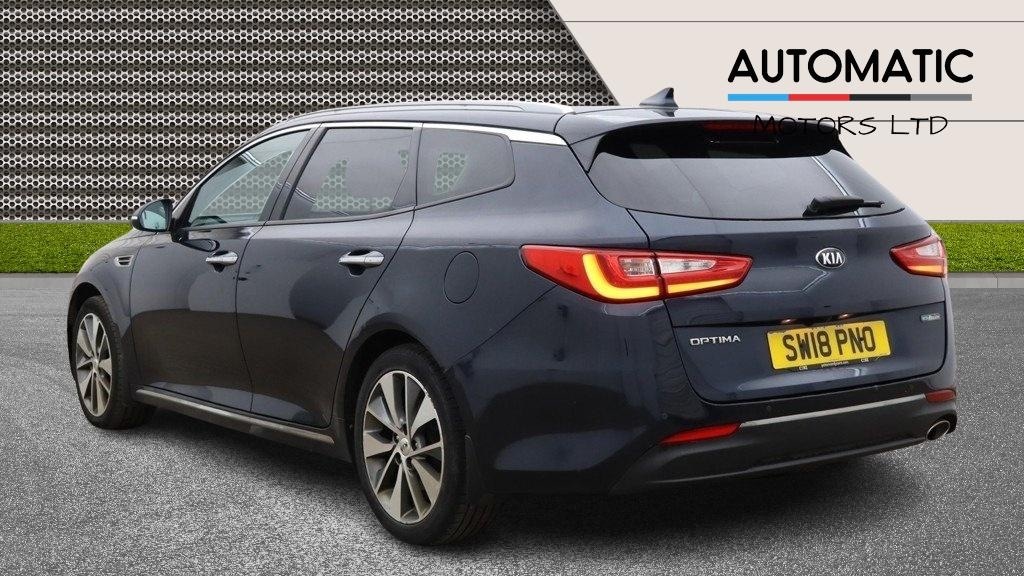 Used Kia Optima 2018 for sale - 77310925: Photo 5