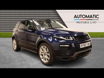 2016 (65) - 2.0 TD4 HSE Dynamic Lux SUV 5dr Diesel Auto 4WD Euro 6 (s/s) (180 ps)