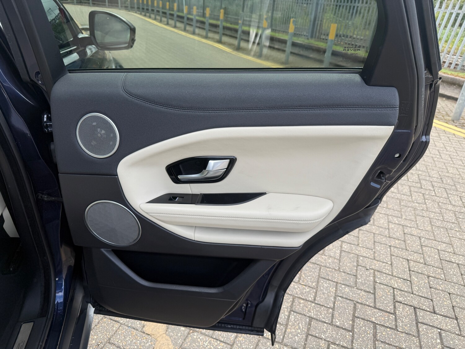 Vehicle 40
