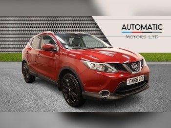 Nissan - Qashqai