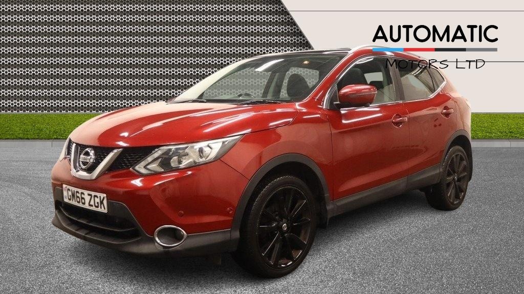 Used Nissan Qashqai 2016 for sale - 76609378: Photo 4