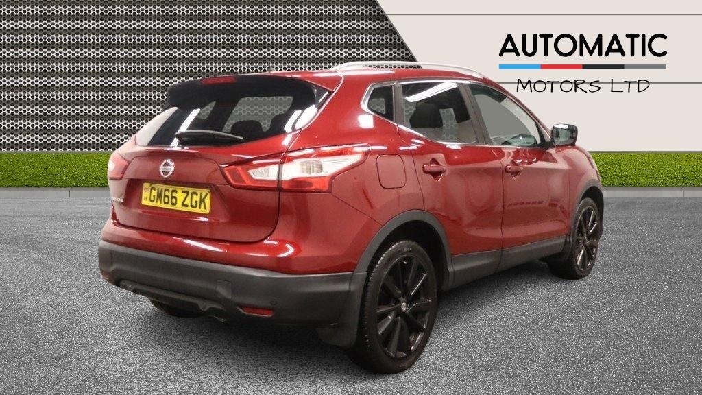 Used Nissan Qashqai 2016 for sale - 76609378: Photo 5
