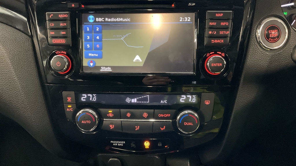 Used Nissan Qashqai 2016 for sale - 76609378: Photo 6