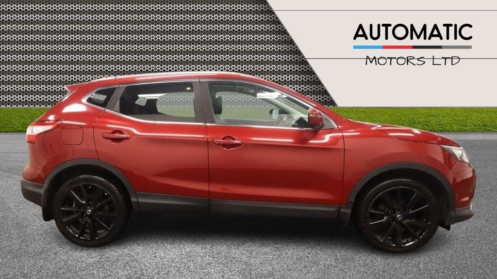 Used Nissan Qashqai 2016 for sale - 76609378: Photo 7